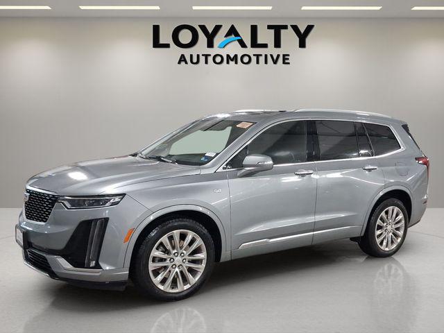 2024 Cadillac XT6 FWD Premium Luxury for sale in Williamsburg, VA