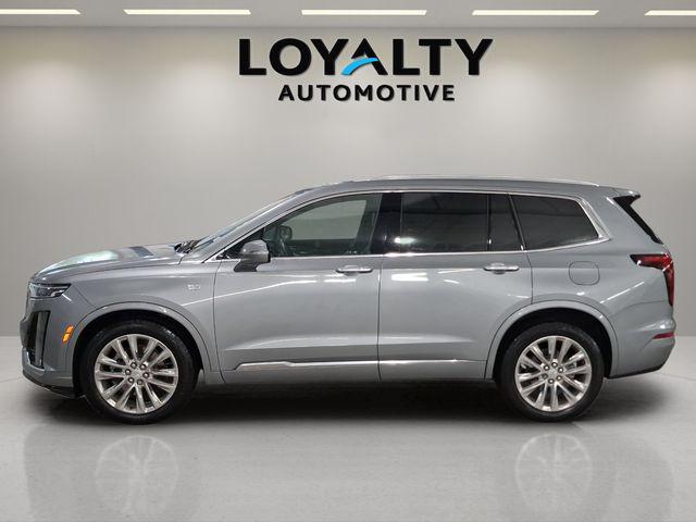 2024 Cadillac XT6 FWD Premium Luxury