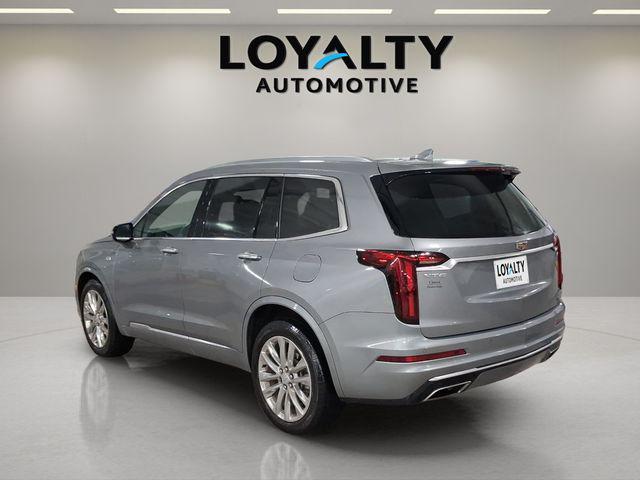 2024 Cadillac XT6 FWD Premium Luxury