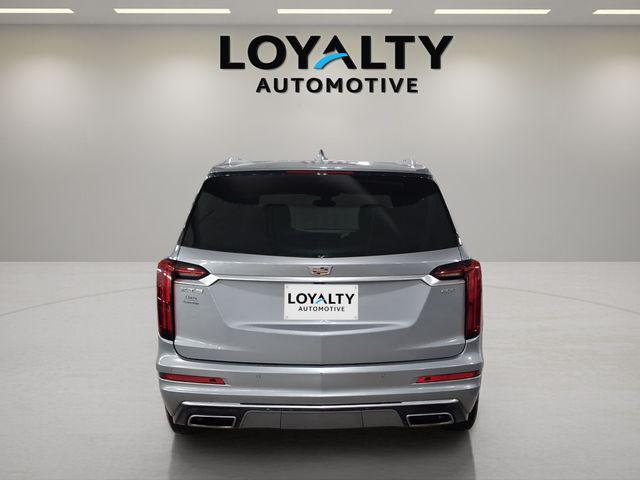2024 Cadillac XT6 FWD Premium Luxury