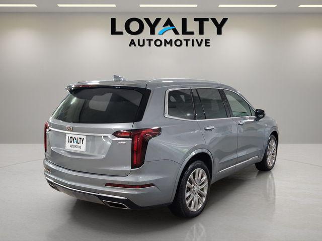2024 Cadillac XT6 FWD Premium Luxury