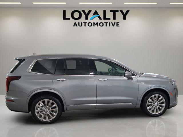 2024 Cadillac XT6 FWD Premium Luxury