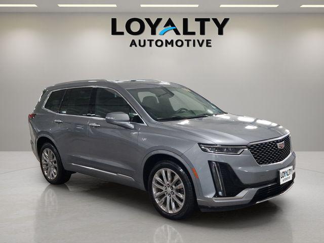2024 Cadillac XT6 FWD Premium Luxury