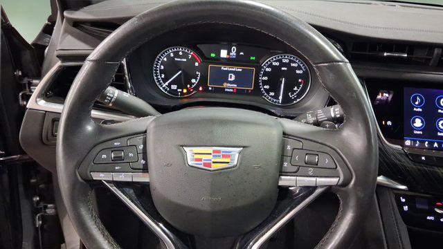 2024 Cadillac XT6 FWD Premium Luxury