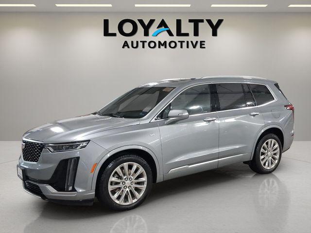 2024 Cadillac XT6 FWD Premium Luxury for sale in Williamsburg, VA