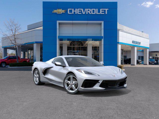 2026 Chevrolet Corvette Stingray Convertible, 3LT, RWD for sale in Dallas, TX