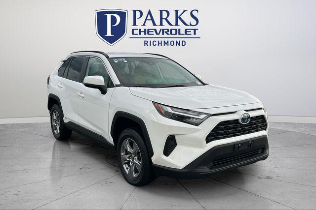 2022 Toyota RAV4 Hybrid XLE for sale in Richmond, VA