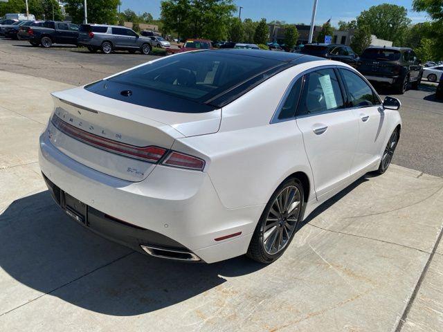 2015 Lincoln MKZ Base