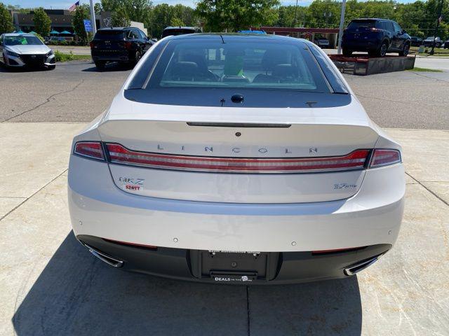 2015 Lincoln MKZ Base