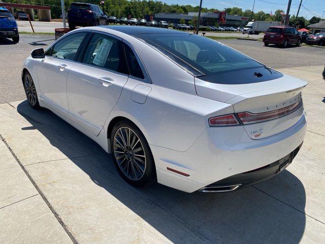 2015 Lincoln MKZ Base