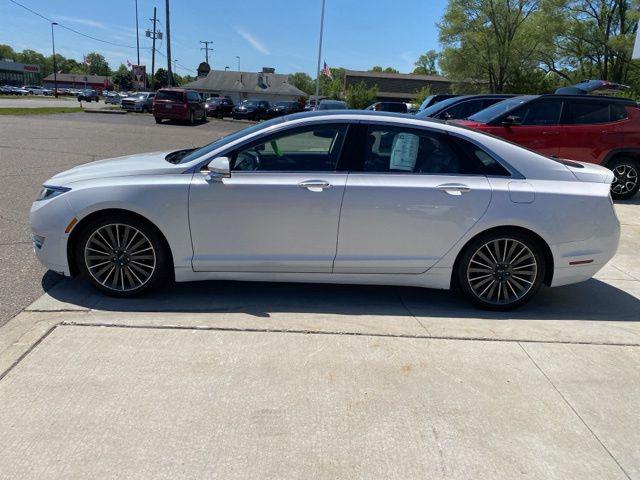 2015 Lincoln MKZ Base