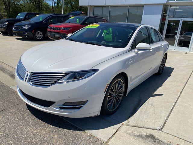2015 Lincoln MKZ Base