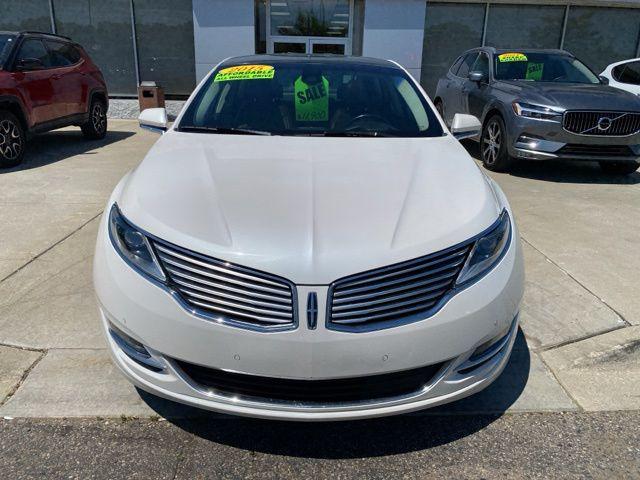 2015 Lincoln MKZ Base