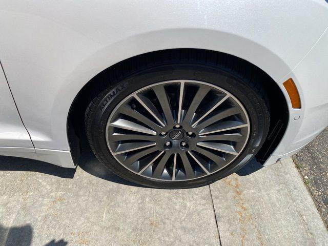 2015 Lincoln MKZ Base