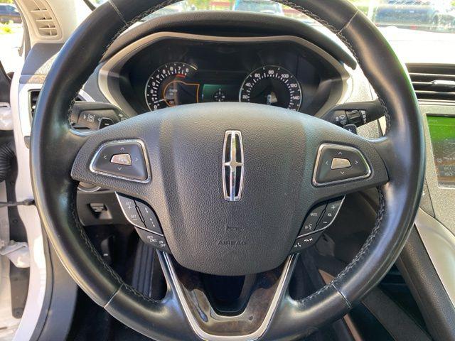 2015 Lincoln MKZ Base