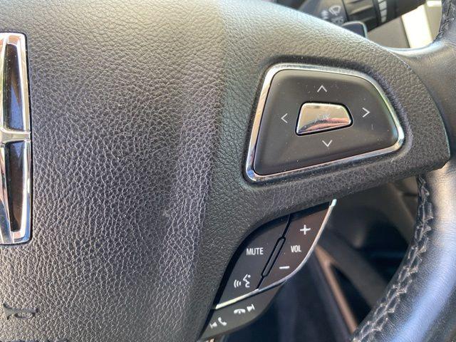 2015 Lincoln MKZ Base