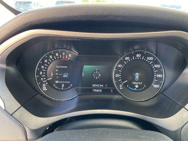2015 Lincoln MKZ Base