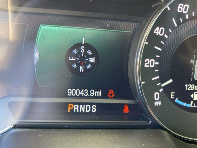 2015 Lincoln MKZ Base