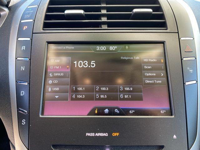 2015 Lincoln MKZ Base