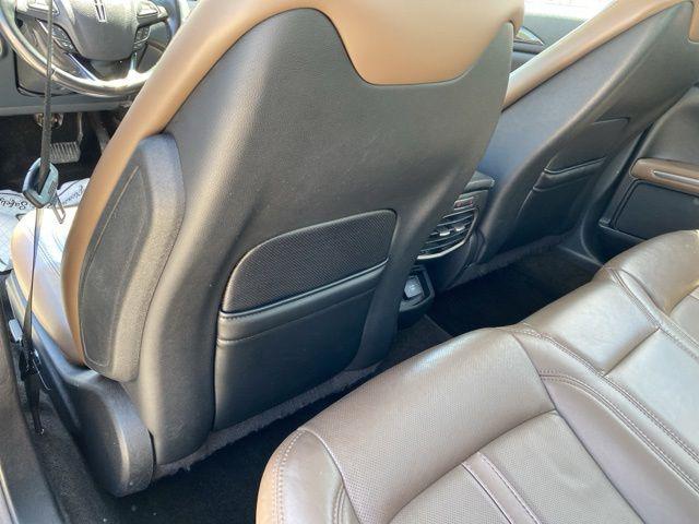 2015 Lincoln MKZ Base