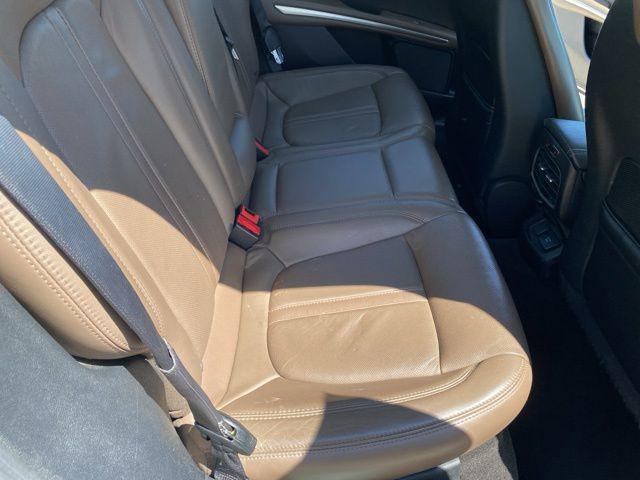 2015 Lincoln MKZ Base