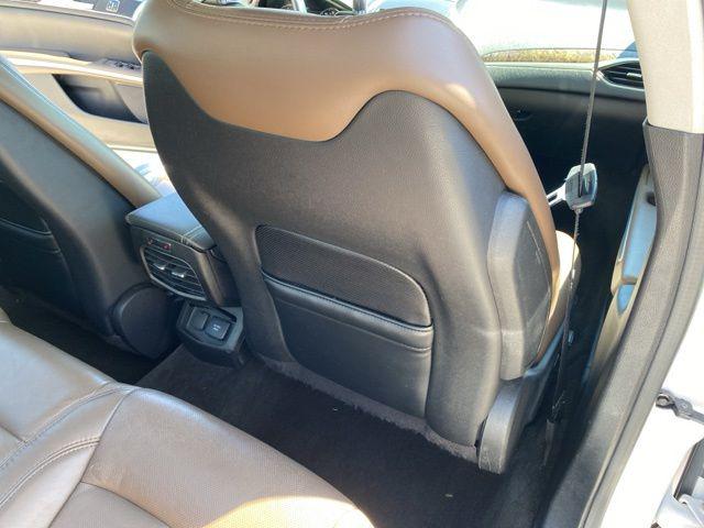 2015 Lincoln MKZ Base