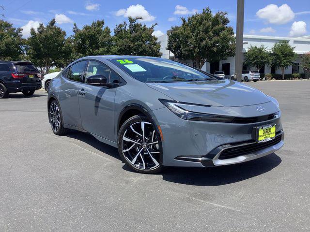 2026 Toyota Prius Plug-In XSE