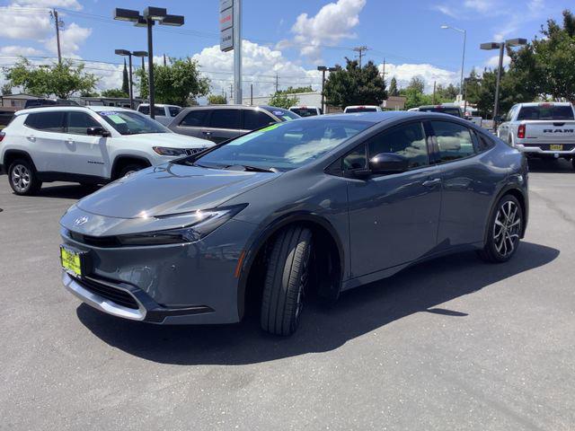 2026 Toyota Prius Plug-In XSE