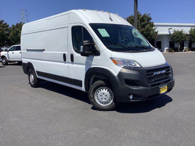 2026 Ram ProMaster 2500 Cargo Van Tradesman High Roof 159 WB w/Pass Seat