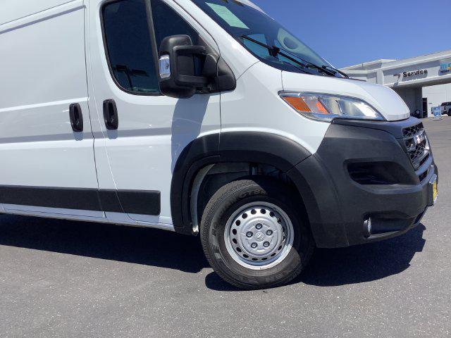 2026 Ram ProMaster 2500 Cargo Van Tradesman High Roof 159 WB w/Pass Seat