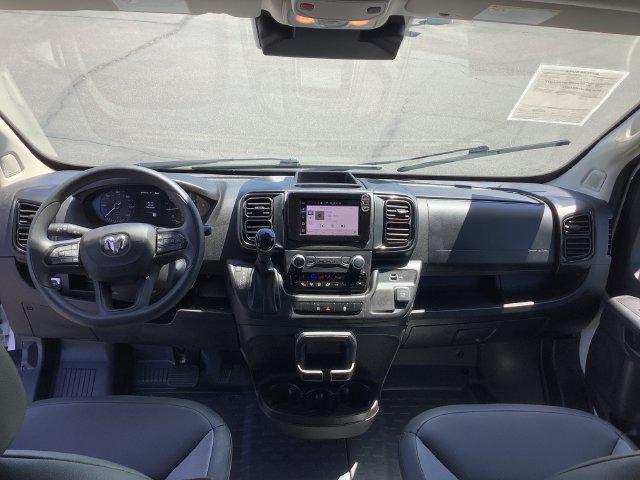 2026 Ram ProMaster 2500 Cargo Van Tradesman High Roof 159 WB w/Pass Seat