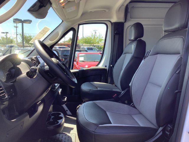 2026 Ram ProMaster 2500 Cargo Van Tradesman High Roof 159 WB w/Pass Seat