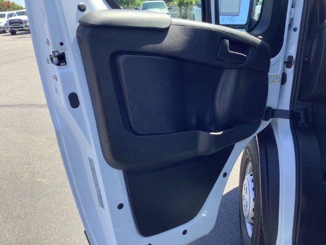2026 Ram ProMaster 2500 Cargo Van Tradesman High Roof 159 WB w/Pass Seat