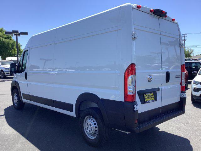 2026 Ram ProMaster 2500 Cargo Van Tradesman High Roof 159 WB w/Pass Seat
