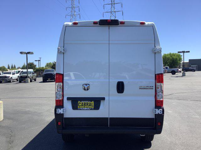 2026 Ram ProMaster 2500 Cargo Van Tradesman High Roof 159 WB w/Pass Seat