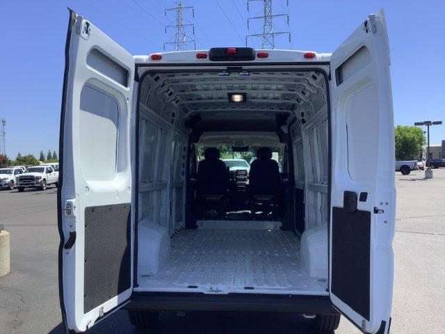 2026 Ram ProMaster 2500 Cargo Van Tradesman High Roof 159 WB w/Pass Seat