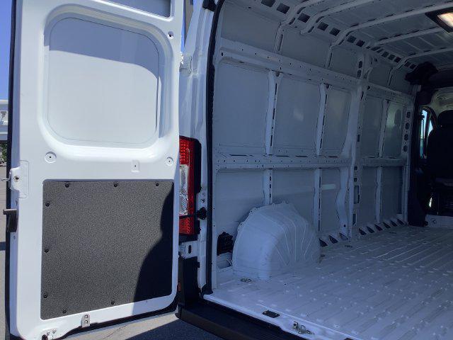 2026 Ram ProMaster 2500 Cargo Van Tradesman High Roof 159 WB w/Pass Seat