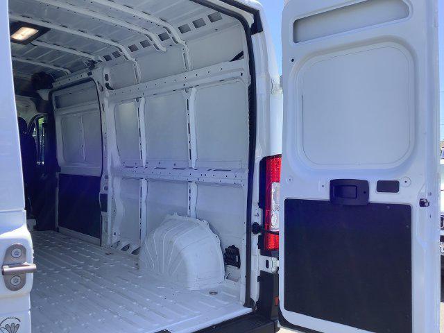 2026 Ram ProMaster 2500 Cargo Van Tradesman High Roof 159 WB w/Pass Seat