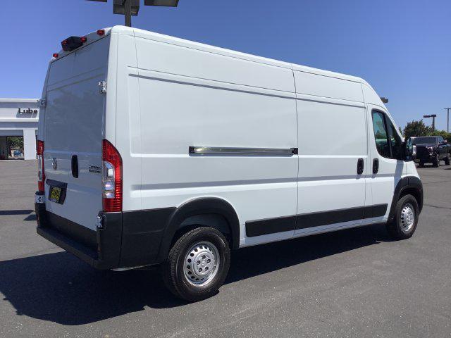2026 Ram ProMaster 2500 Cargo Van Tradesman High Roof 159 WB w/Pass Seat