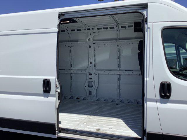 2026 Ram ProMaster 2500 Cargo Van Tradesman High Roof 159 WB w/Pass Seat