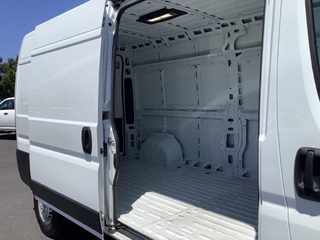2026 Ram ProMaster 2500 Cargo Van Tradesman High Roof 159 WB w/Pass Seat