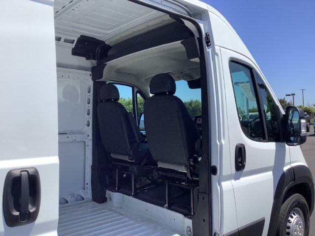 2026 Ram ProMaster 2500 Cargo Van Tradesman High Roof 159 WB w/Pass Seat
