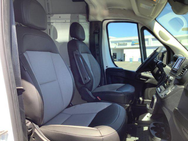 2026 Ram ProMaster 2500 Cargo Van Tradesman High Roof 159 WB w/Pass Seat