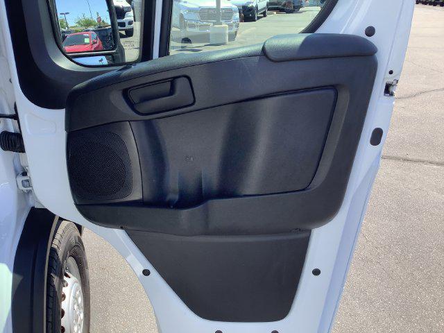 2026 Ram ProMaster 2500 Cargo Van Tradesman High Roof 159 WB w/Pass Seat
