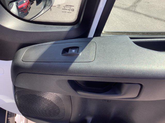 2026 Ram ProMaster 2500 Cargo Van Tradesman High Roof 159 WB w/Pass Seat
