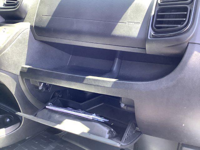 2026 Ram ProMaster 2500 Cargo Van Tradesman High Roof 159 WB w/Pass Seat