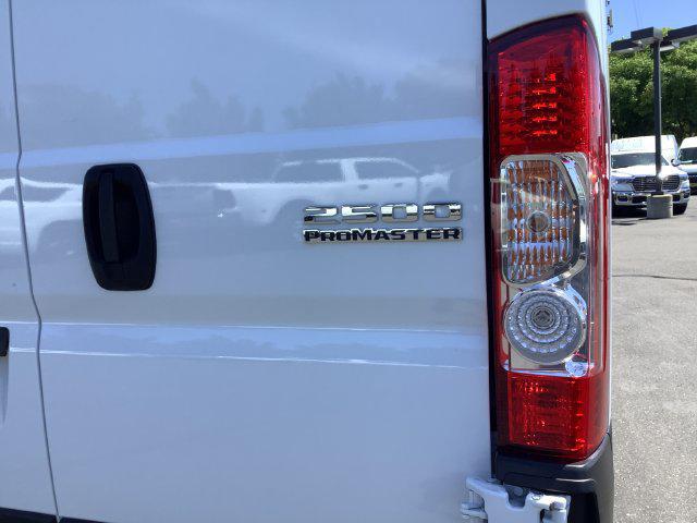 2026 Ram ProMaster 2500 Cargo Van Tradesman High Roof 159 WB w/Pass Seat