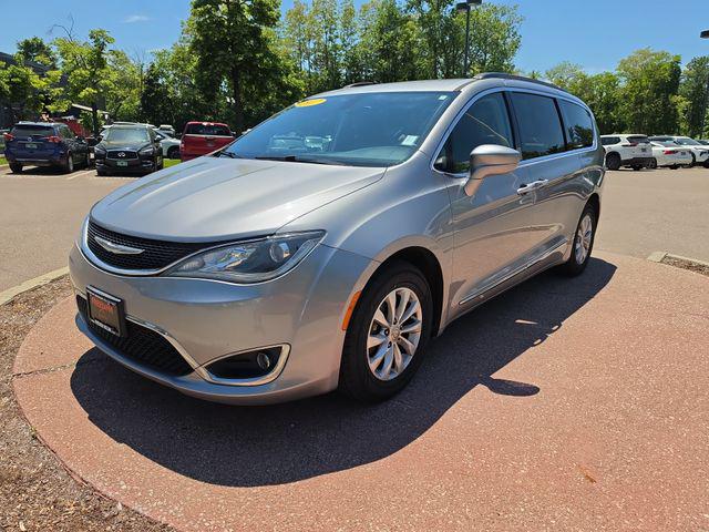 2017 Chrysler Pacifica Touring-L for sale in South Burlington, VT