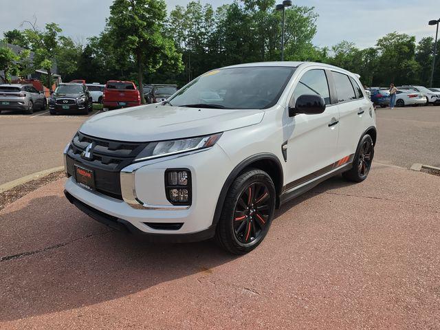 2021 Mitsubishi Outlander Sport 2.0 SE AWC for sale in South Burlington, VT