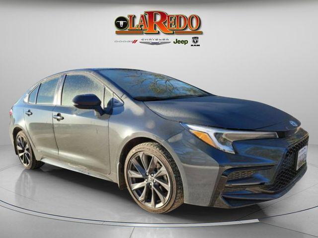 2024 Toyota Corolla Hybrid SE for sale in Laredo, TX